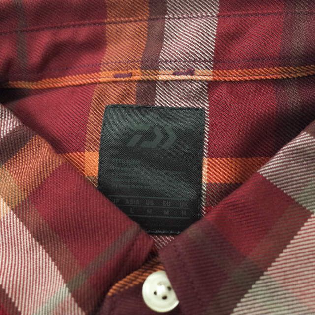 新品 DAIWA PIER39 22SS Tech Flannel BD S/S - メルカリ