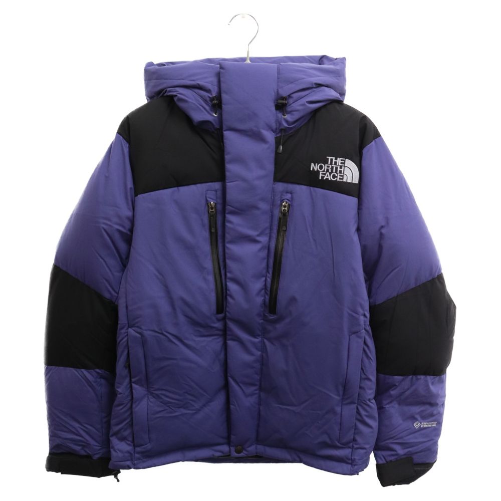 THE NORTH FACE (ザノースフェイス) 23AW Baltro Light Jacket バルトロライトダウンジャケット ケイブブルー/パープル ND92340