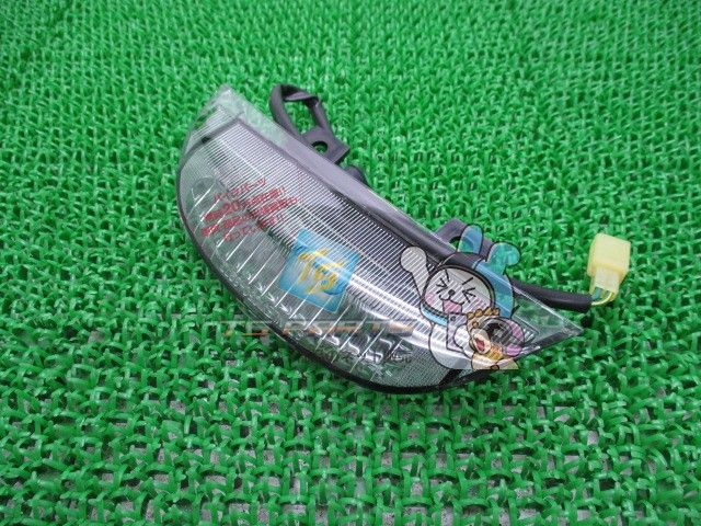 エーグル AIGLE メンズレインブーツ 25.5cm ブラック 新品箱あり ライブディオ ハイマウントストップランプ 在庫有 即納 ホンダ 純正