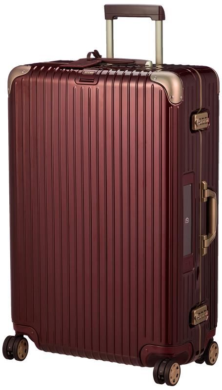リモワ] スーツケース Limbo 98L 1週間-Carmona Red 26 cm