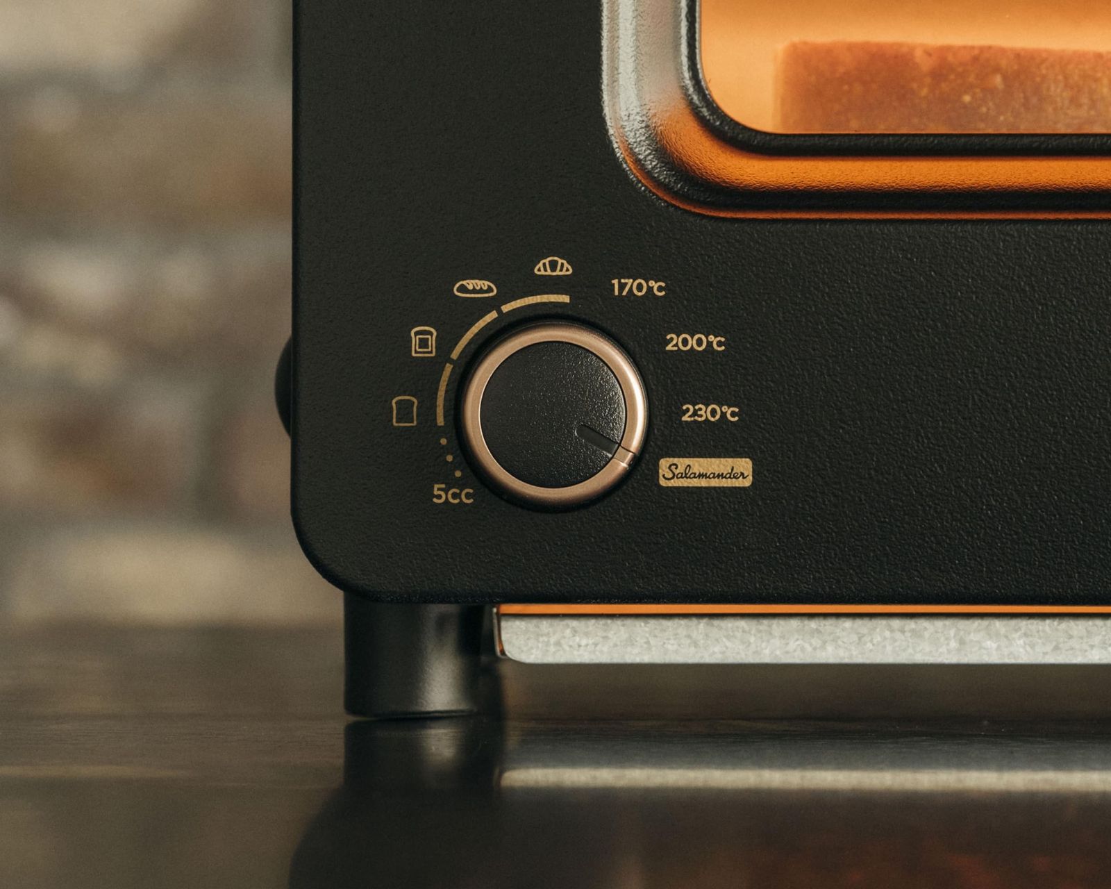 BALMUDA The Toaster Pro ブラック トースター プロ