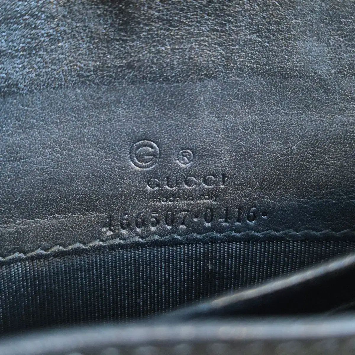 GUCCI