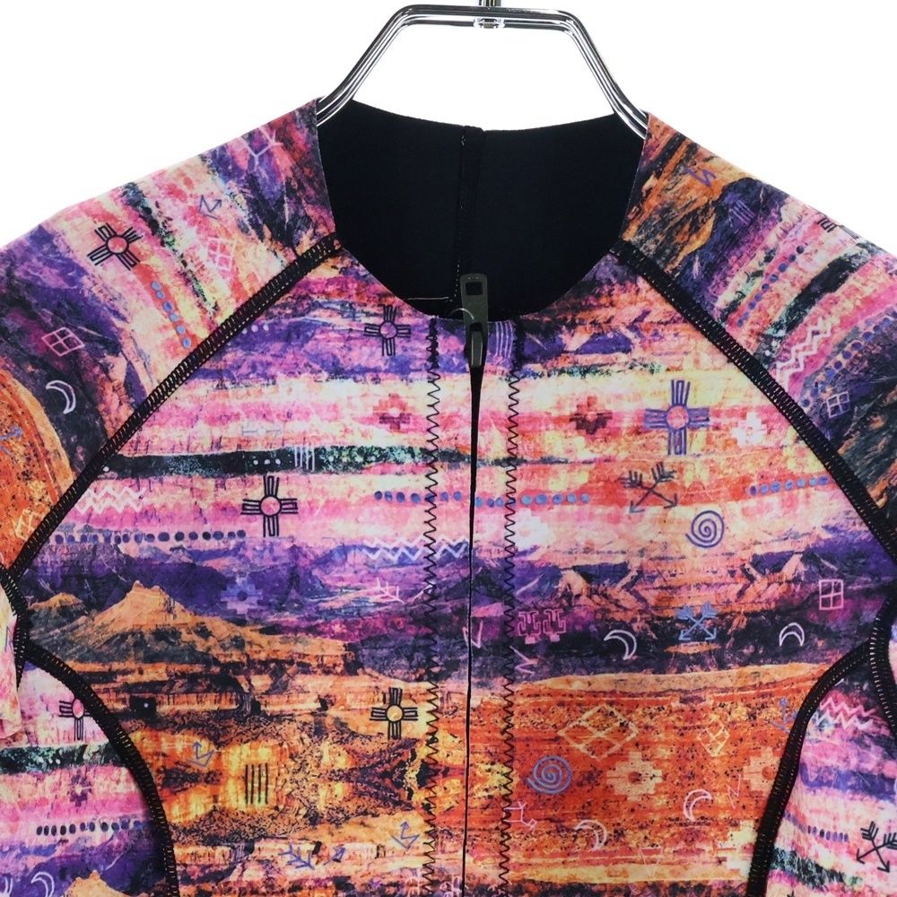 ロングスリーブスプリングトップ