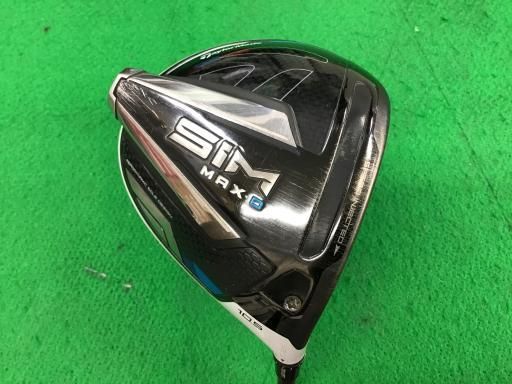 テーラーメイドSIMMAXドライバーTENSEIBLUETM50カーボン