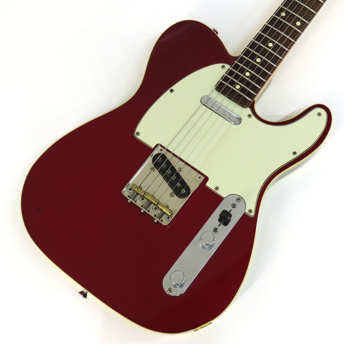 テレキャスター｜エレキギターの個人向けカスタムオーダー承ります Fender Japan 2014年製 テレキャスターカスタム エレキギター