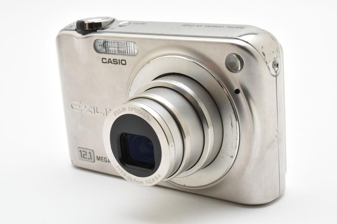 271 CASIO コレクション EXILIM EX-Z1200 Casio EXILIM Z1200 Digital