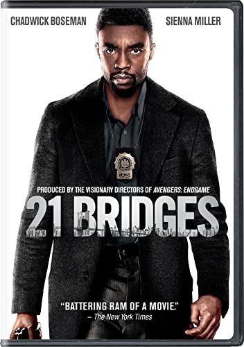 21 Bridges [DVD]