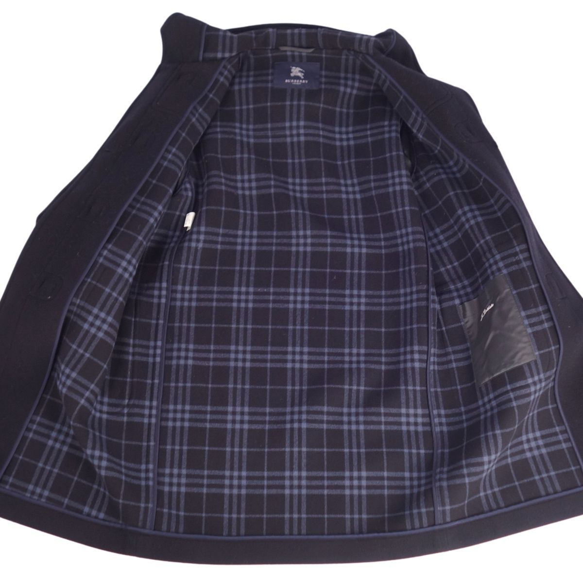 カシミヤ◎極美品 バーバリーロンドン ダッフルコート 美品 バーバリー ロンドン BURBERRY LONDON コート ダッフルコー