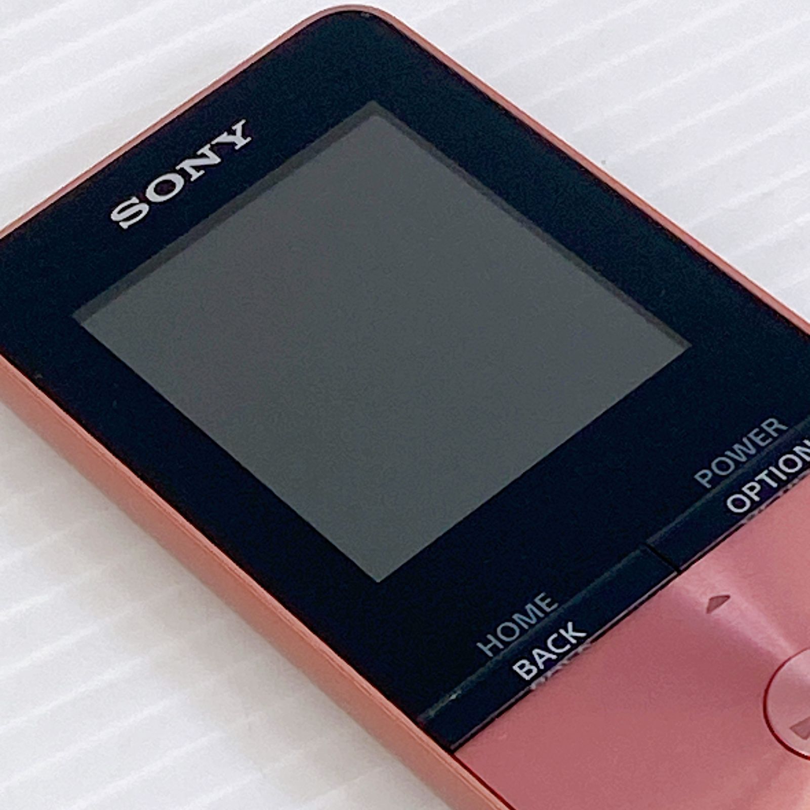 SONY デジタルミュージックプレイヤー ウォークマン NW-S315 16GB 