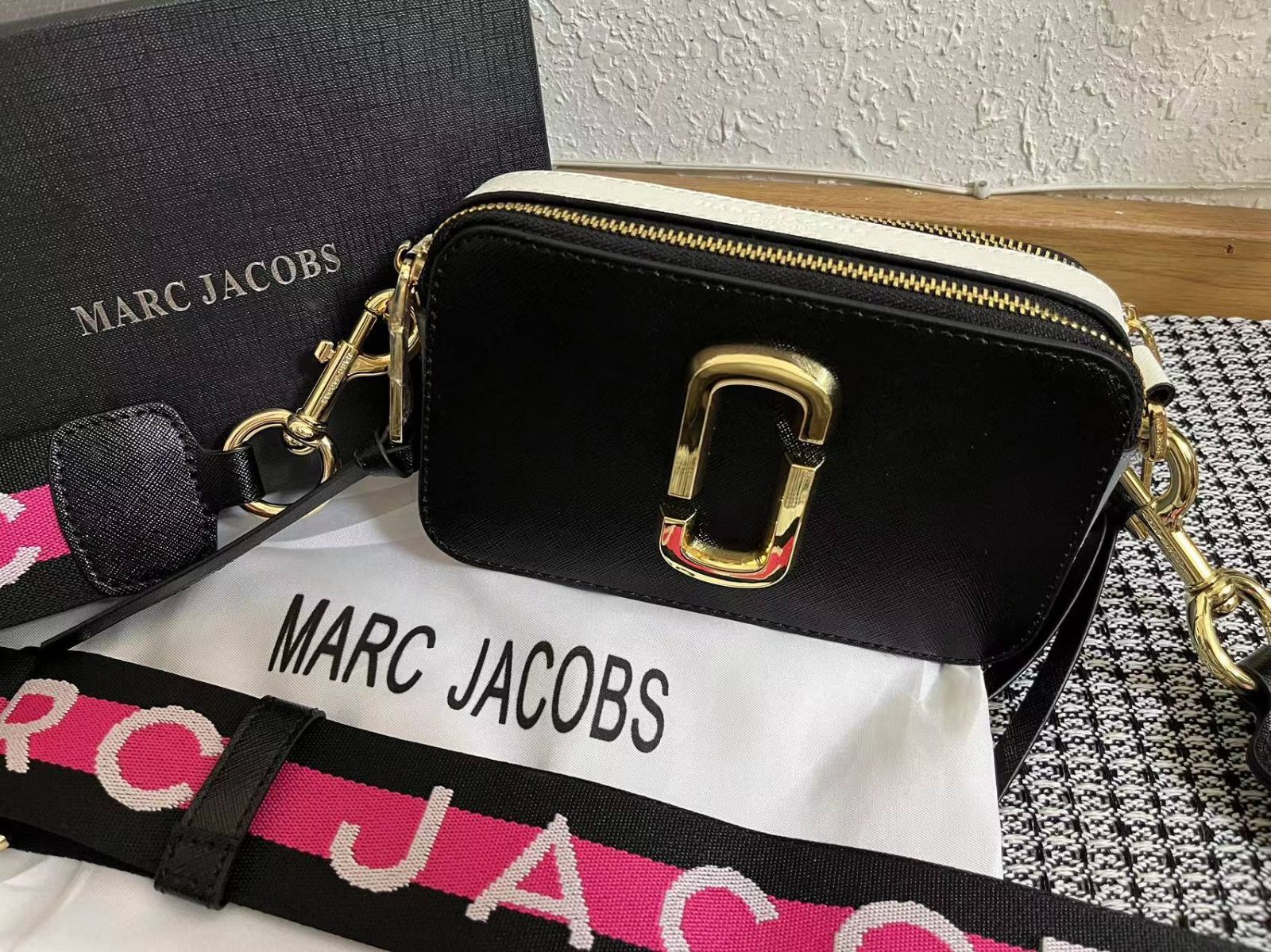 MARC JACOBS マークジェイコブス ショルダーバッグ