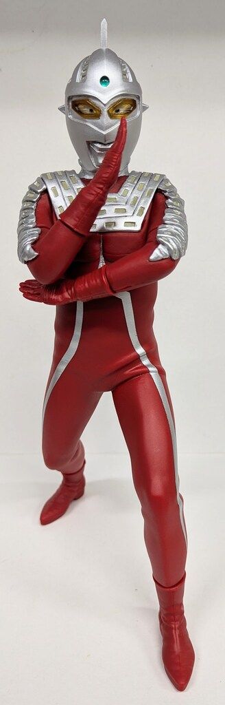 CCP 1/6特撮シリーズ ウルトラセブン ワイドショット アドベント