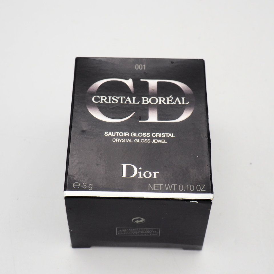 ディオール Dior クリスタル ボレアル 001 ピュア クリスタル リップ