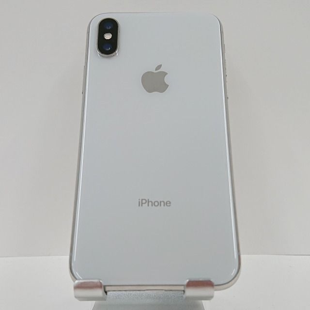 iPhonexs シルバー 256G 修理歴無し 本体のみ - 携帯電話本体