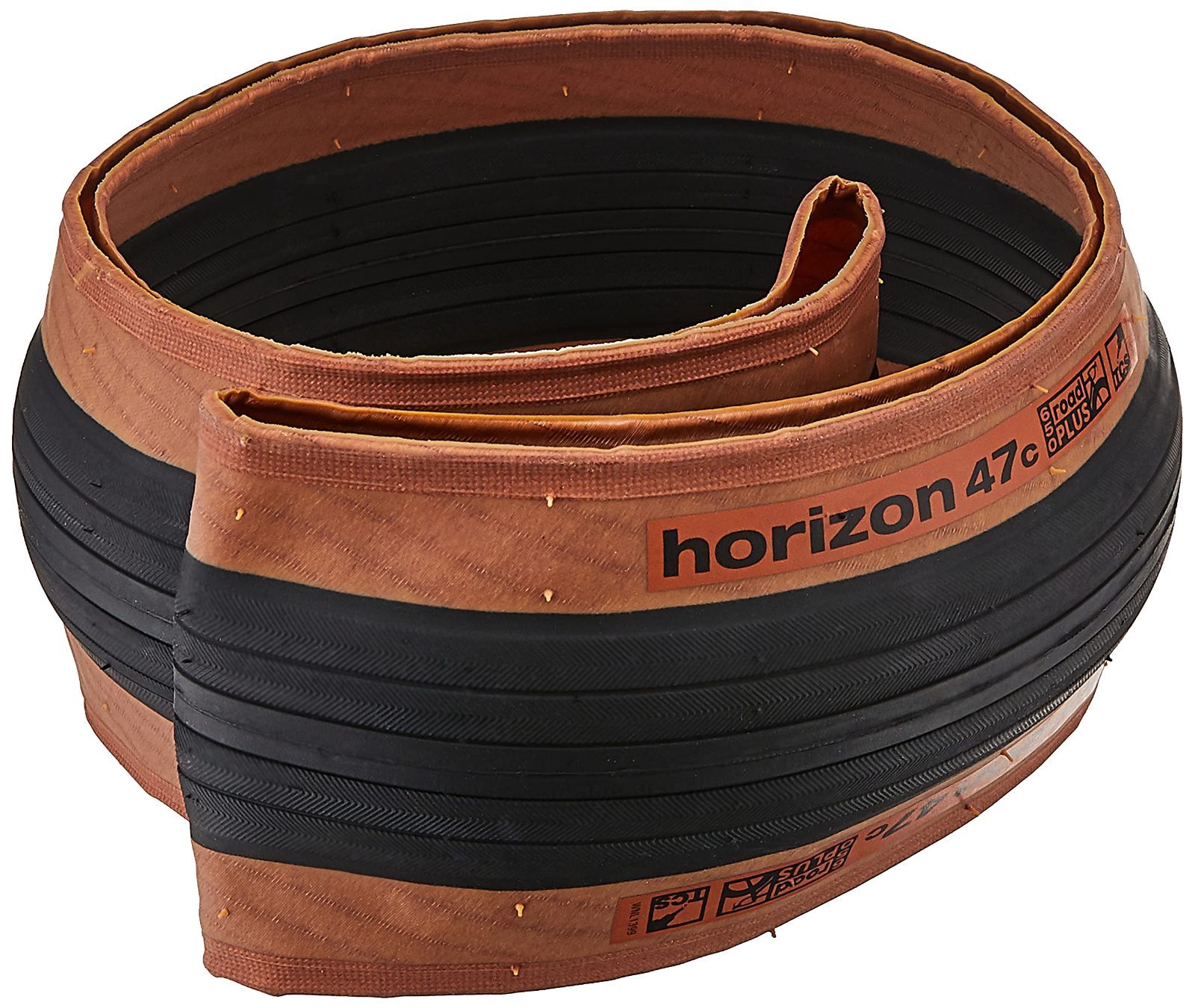 WTB W010-0640 Horizon 650 x 47c Road TCS Tire 27.5 by WTB - メルカリ