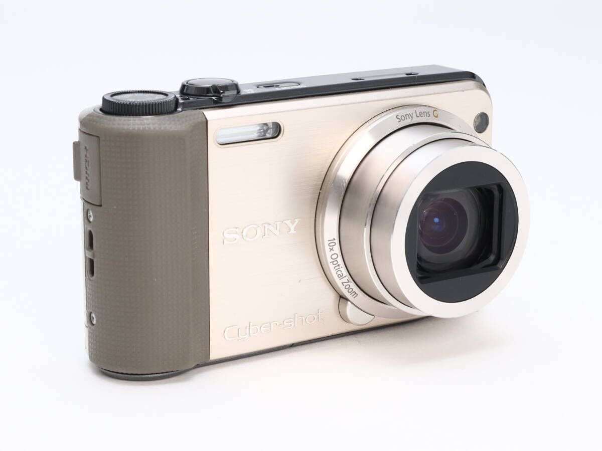 SONY デジタルカメラ Cyber-Shot(サイバーショット) HX7V