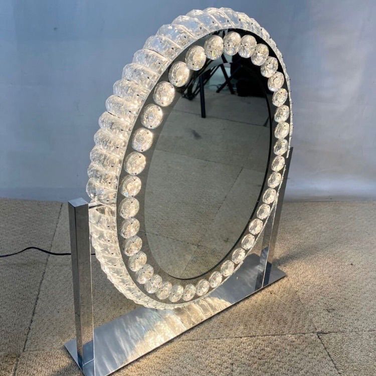 △ALICE様専用Francfrancフランフラン ブリエ ハリウッドミラー