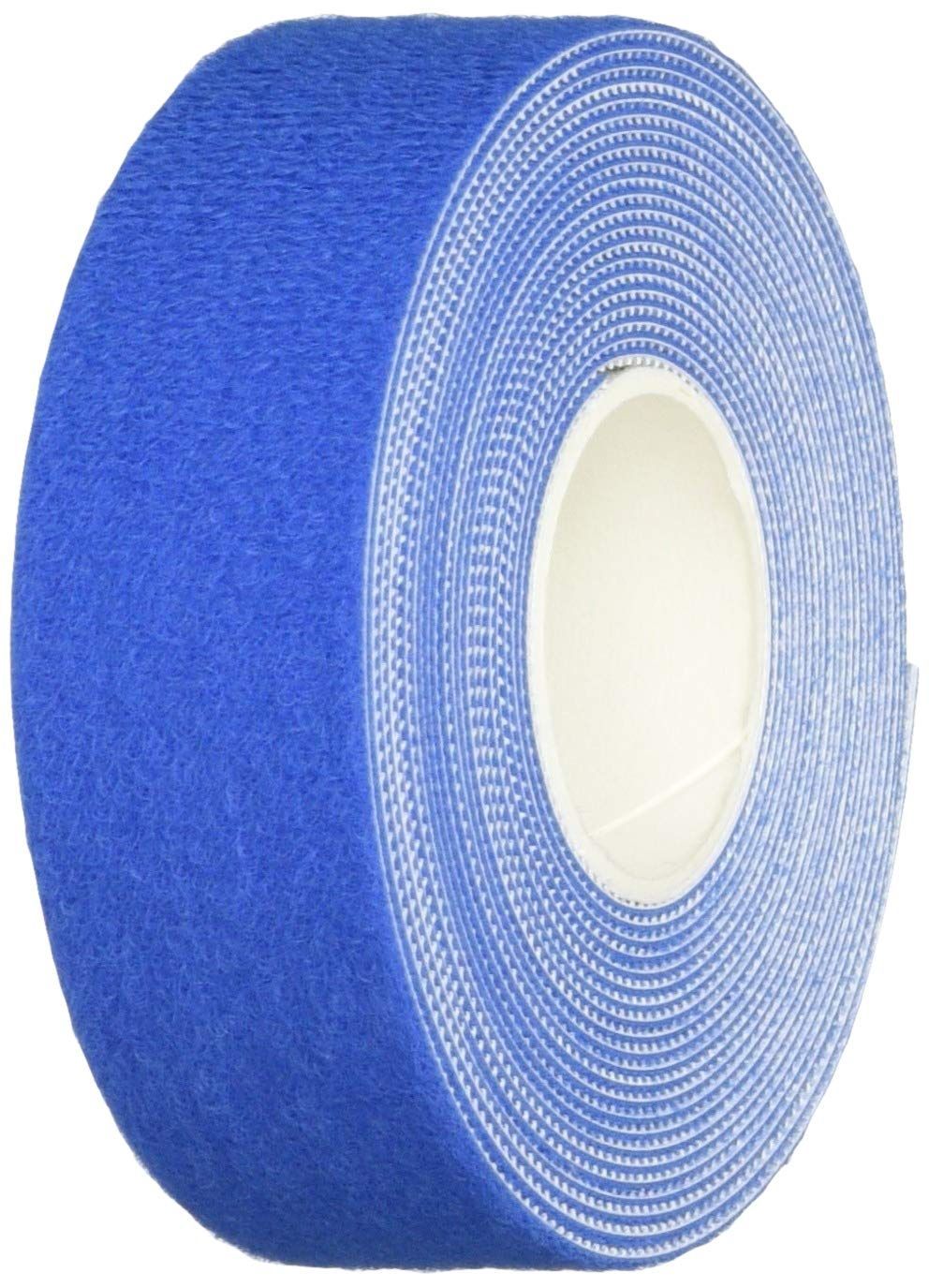 TRUSCO トラスコ マジックバンド結束テープ 青 20mm×3m 1mm厚 MKH2030B x 20 巻 ケース販売