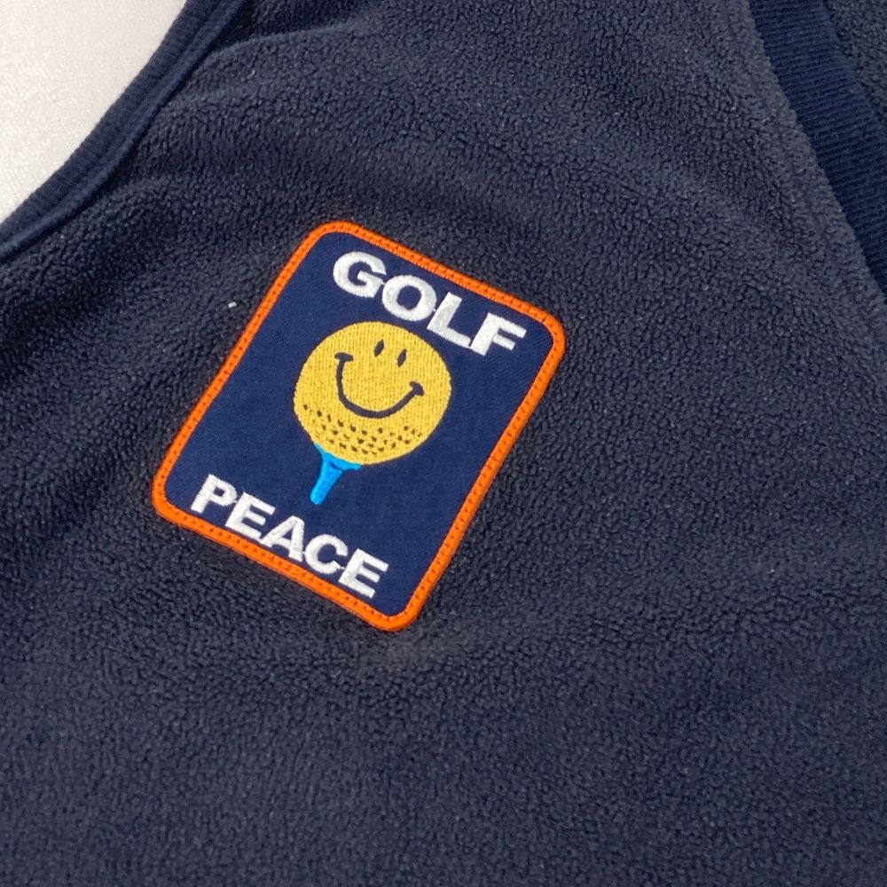 サイズ：XL ROUGH&SWELL ラフアンドスウェル フリースベスト