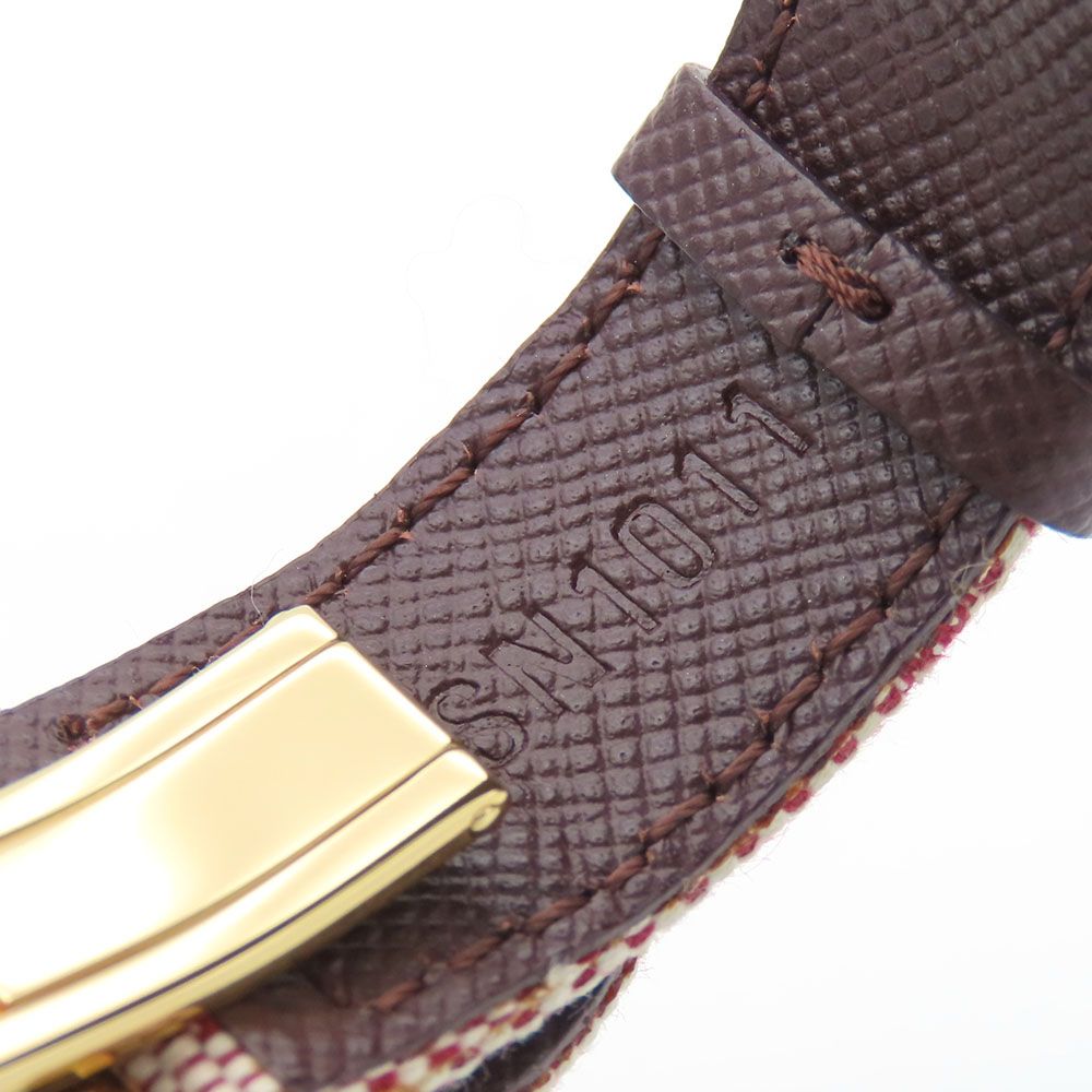 LOUIS VUITTON ルイヴィトン グットラックブレス ブレスレット