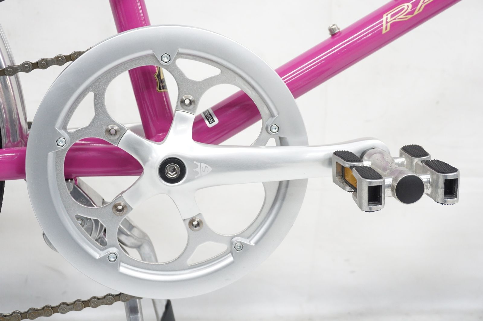 RALEIGH 「ラレー」 RSM RSW SPORT MIXTE 2021年モデル 20インチ ミニベロ / バイチャリ阪急塚口店　IT5RVWOF0IVE RALEIGH 「ラレー」 RSW SPORT MIXTE 2019年モデル 20インチ ミニベロ