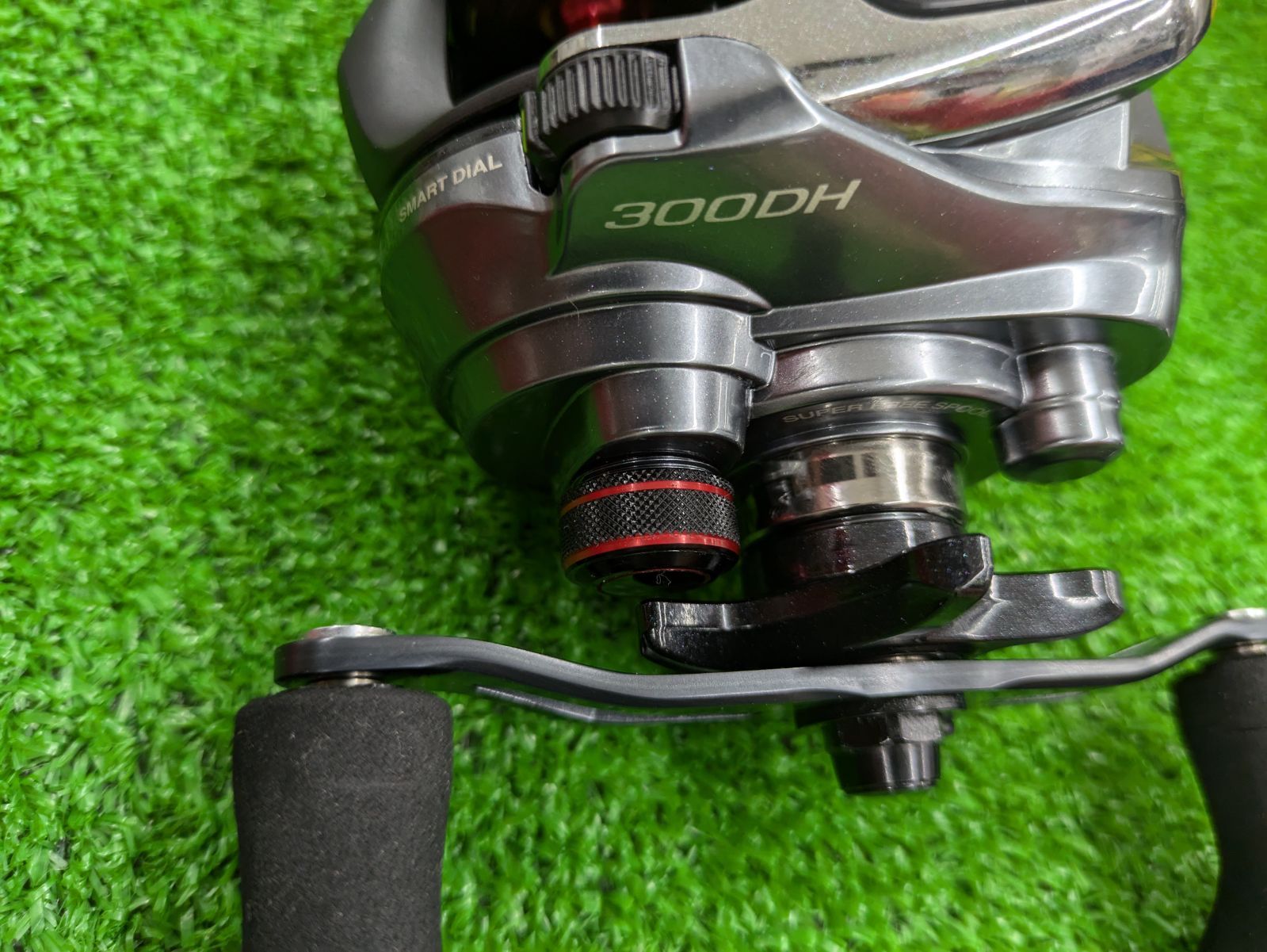 15フォースマスター300