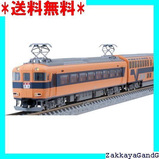 TOMIX Nゲージ 近畿日本鉄道 30000系 ビスタカー セット 98559 鉄道模型 電車 198