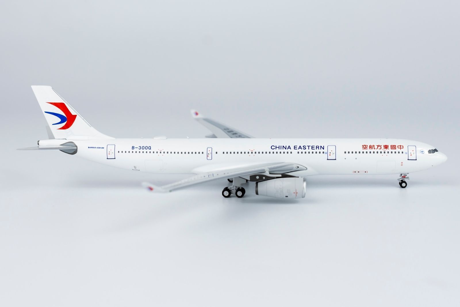 Ngmodel 中国東方航空 A330-300 B-300Q 1/400 - メルカリ