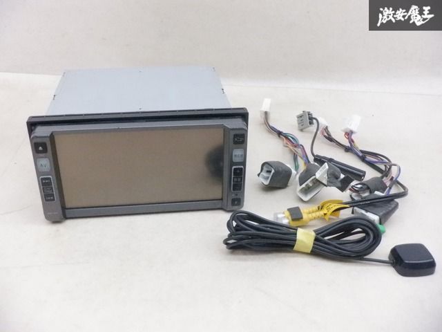 ダイハツ - ダイハツ純正カーナビ NMDP-w60 新品アンテナ