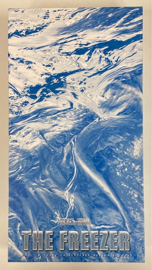 TOYS ERA 1|6TH SCALE ACTION FIGURE MARVEL THE ZER TE024