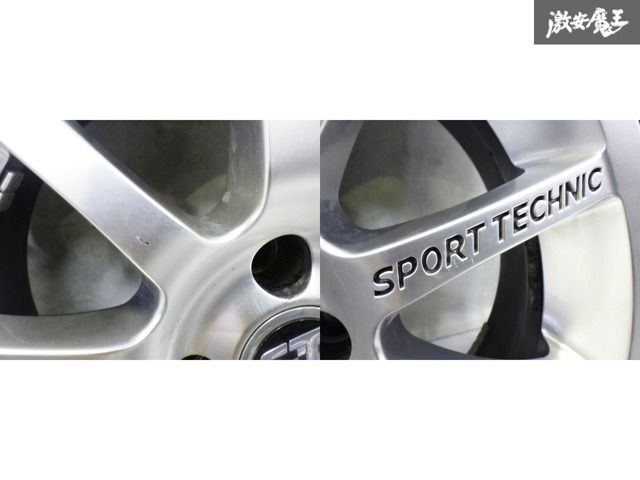 ○☆即発送☆ SPORTECHNIC スポーツテクニック 15インチ 6.5J +