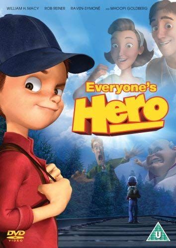 Everyone's Hero [Import anglais] [DVD]