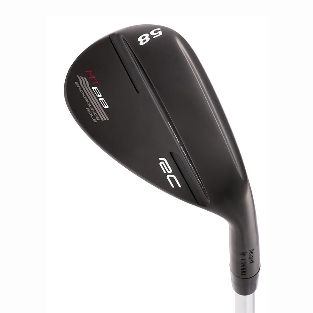 ROYAL COLLECTION(ロイヤルコレクション) BBウェッジ N.S.PRO 950GH neo スチールシャフト (S) ロフト角56バウンス角12 IPブラック仕上げ 2023年モデル