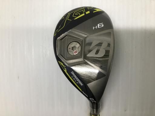 ブリヂストン BRIDGESTONE JGR U6 ユーティリティ UT Tour AD J16-11H フレックスR メンズ 男性用 右利き 右用 Cランク ゴルフクラブ