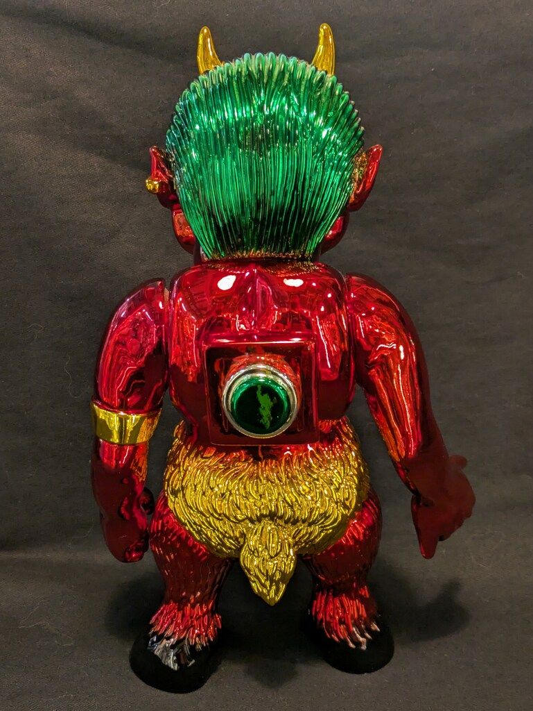 ５月飾り JACK CAT LAB PHATJOE メッキ LIBETY TOKYO CUSTOM