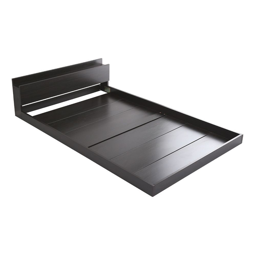 引取限定:東京町田】セミダブルベッドフレーム【カイト3深型MBR