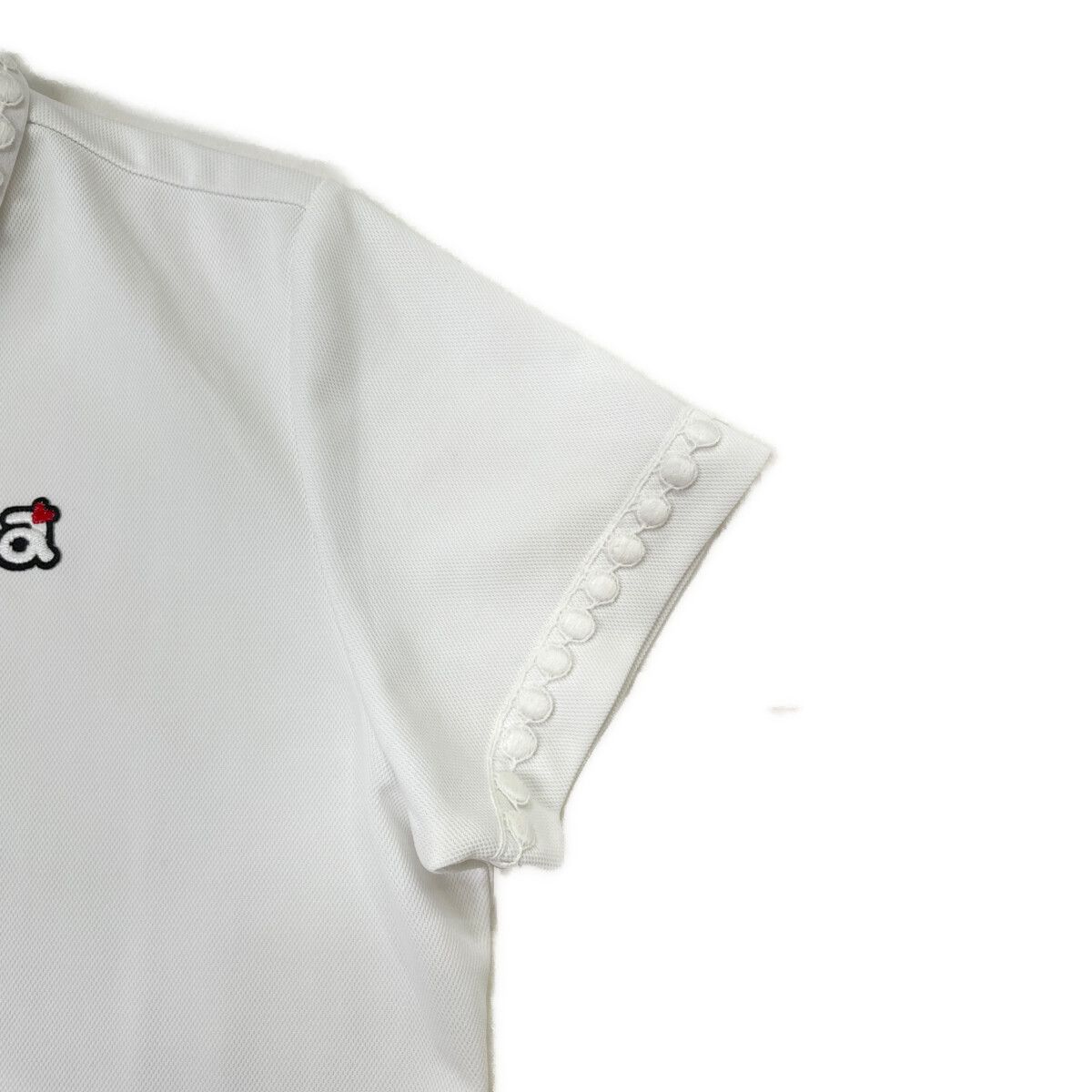 archivio - coco 中古 アルチビオ archivio レディース セットアップ 38(M) 白 ライム 半袖シャツ×スカート 春夏 中古 レディース アルチビオ archivio セットアップ 38(M) 白