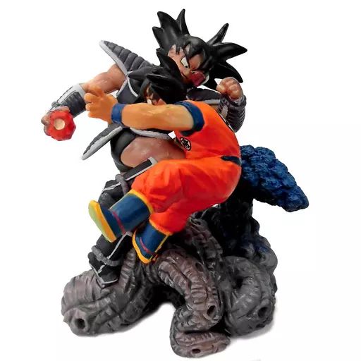 中古品 ドラゴンボール カプセル フィギュア ボーナスパーツ完成品