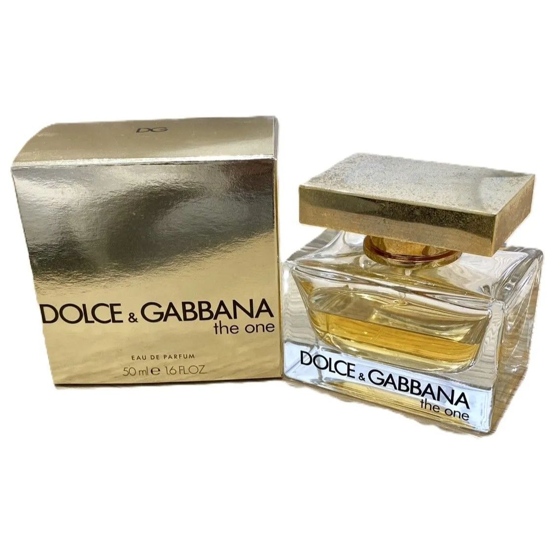 Amazon | ドルチェ＆ガッバーナ D&G ザ ワン 50ml EDP SP