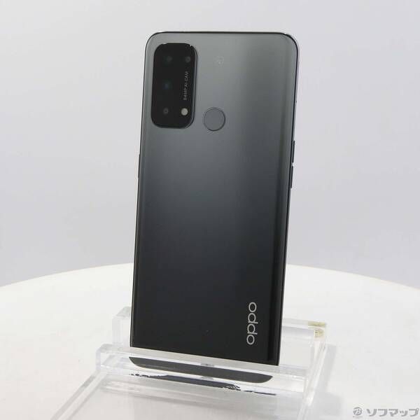 スマートフォン本体 OPPO - OPPO Reno5 A A103OP OPPO Reno5 A A103OP シルバーブラック【Y!mobile版SIMフリー