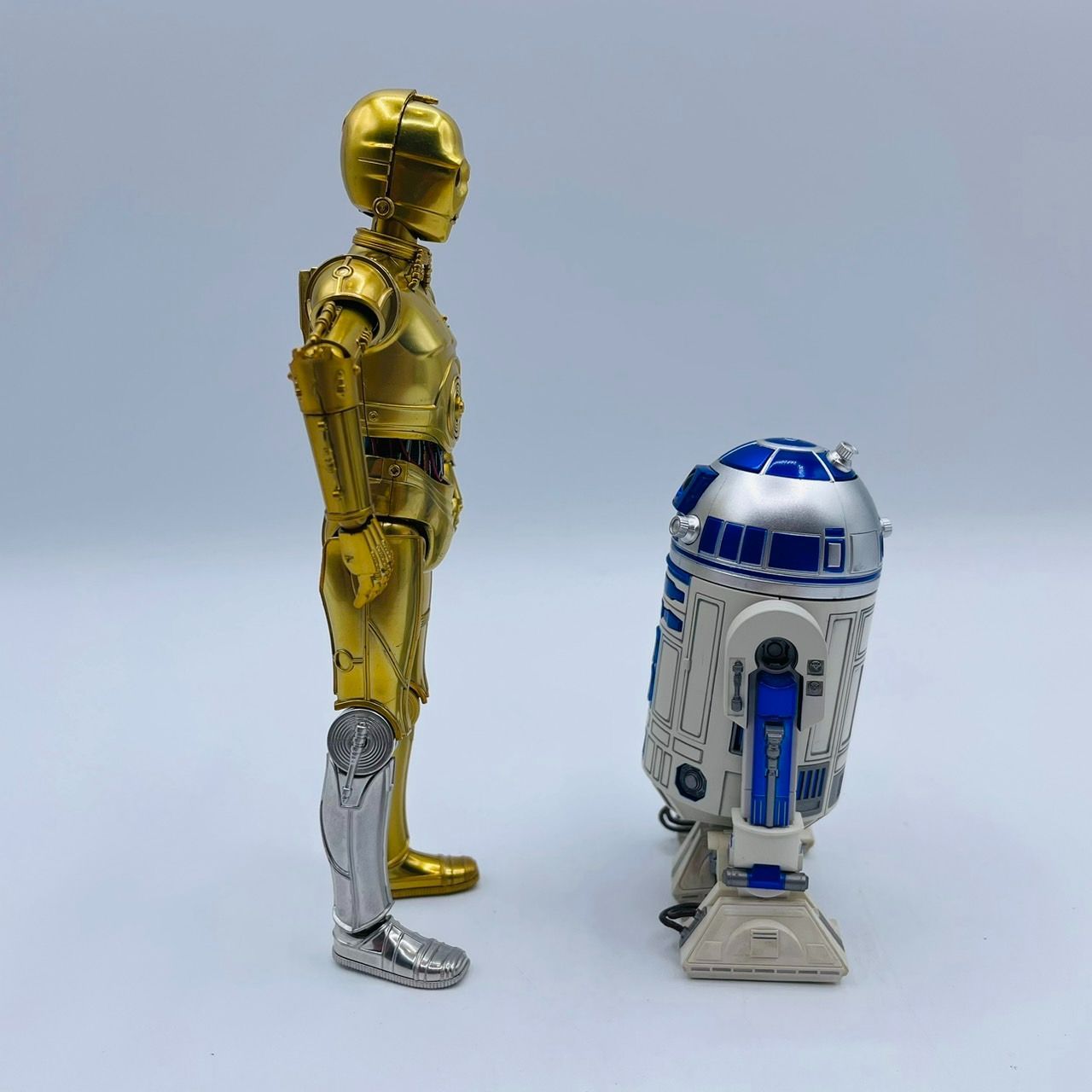 SHフィギュアーツ R2-D2&C-3PO(A NEW HOPE)/スター・ウォーズ エピソード4-