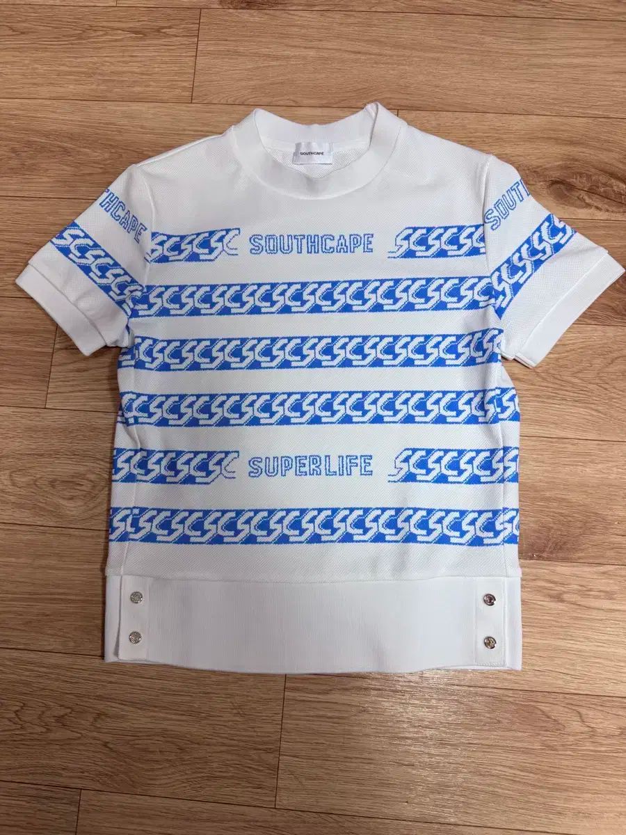 SOUTH CAPE ゴルフ Tシャツ