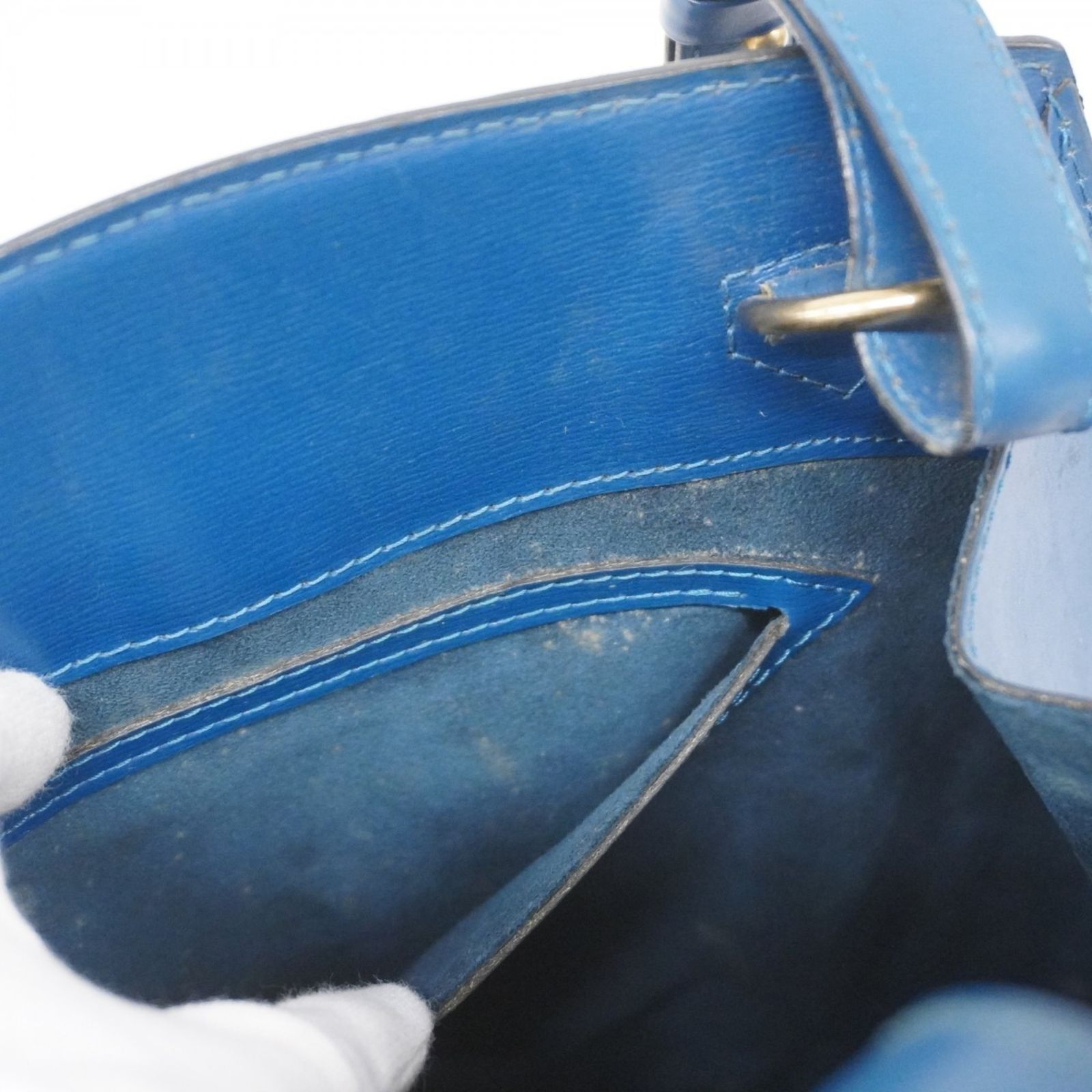 ルイ・ヴィトン LOUIS VUITTON ショルダーバッグ クリュニー エピ