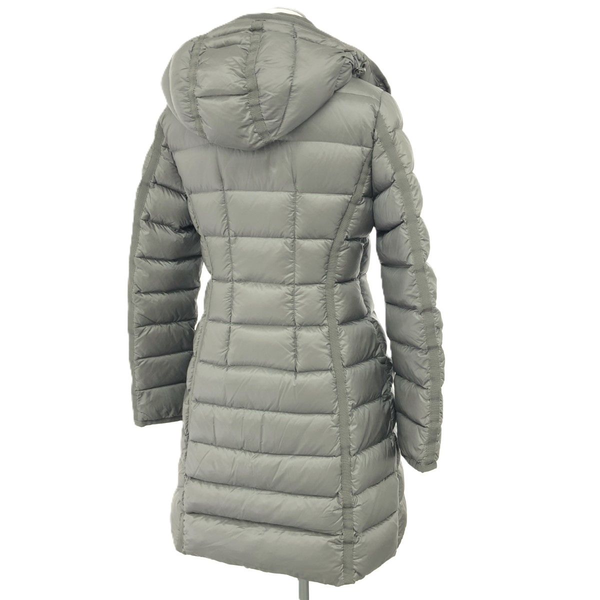 MONCLER モンクレール　エルミンヌ　フード付き MONCLER - 未使用品◎MONCLER モンクレール HERMINE エルミンヌ