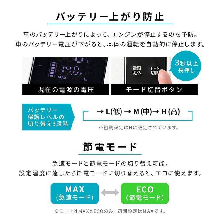 公式 ポータブル冷蔵庫 冷蔵冷凍庫 20L IPD-2B-W ポータブル冷凍庫 ポータブル冷凍冷蔵庫 車載冷蔵庫 20L ポータブル 冷蔵庫 冷凍庫 小型 アウトドア キャンプ クーラーボックス アイリスオーヤマ WWW_KANDAIZUMI_COM