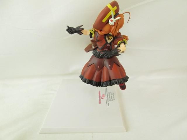  【中古品 】 フィギュア 魔法少女リリカルなのはStrikerS 1/7 スケール Vita アルター