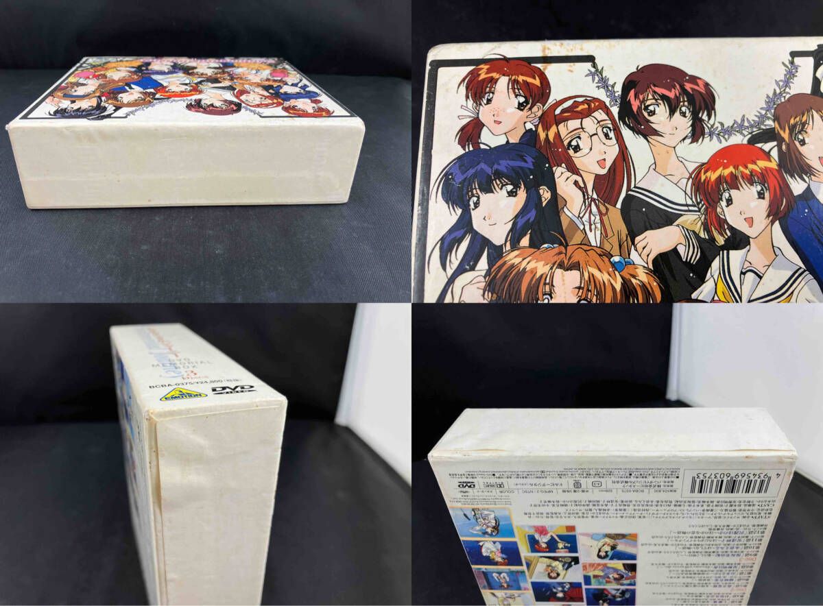 DVD センチメンタルジャーニー DVDメモリアルボックス DVD3枚組