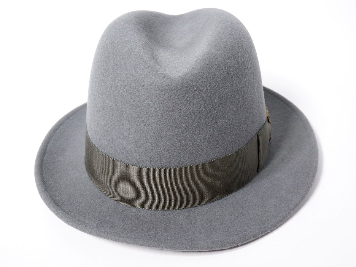 ◇77 レア 未使用 Or Glory オアグローリー TOP KNOT ハット ◇77 美品