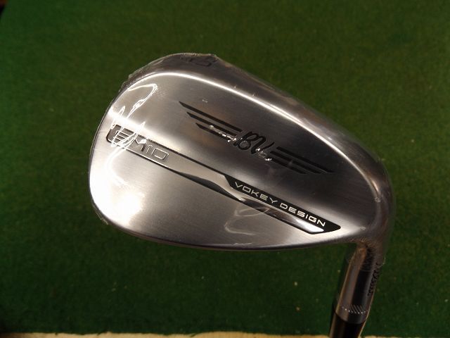 5124 VOKEY SM10 ツアークロム 50°-08°F DG WEDGE FLEX タイトリスト ボーケイ ウェッジ ゴルフクラブ.963770