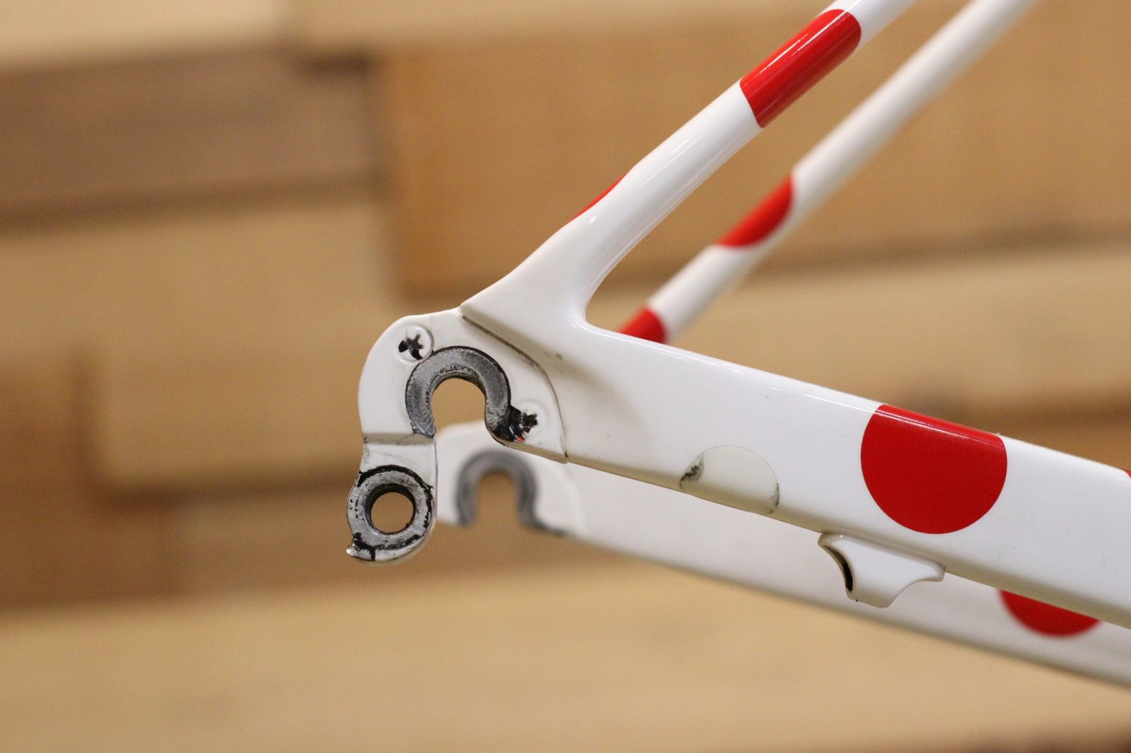 値下げ❗️⭐︎お引取りのみ⭐︎Bottecchia（ボッテキア）フレーム　ロードバイク BOTTECCHIA ( ボッテキア ) ロードフレーム EMME4 SUPERLIGHT