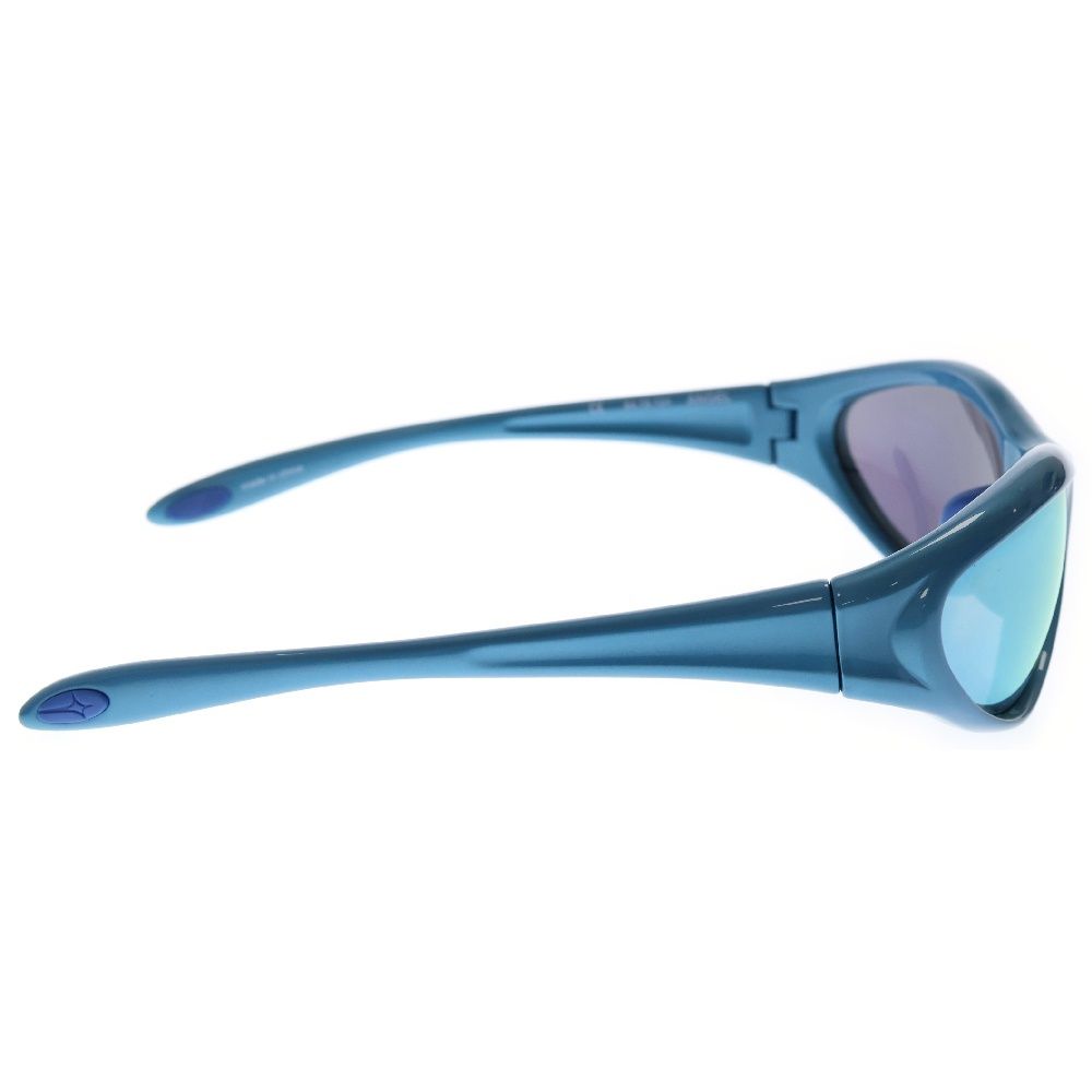 Bonnie Clyde (ボニークライド) METALLIC BLUE & BLUE MIRROR